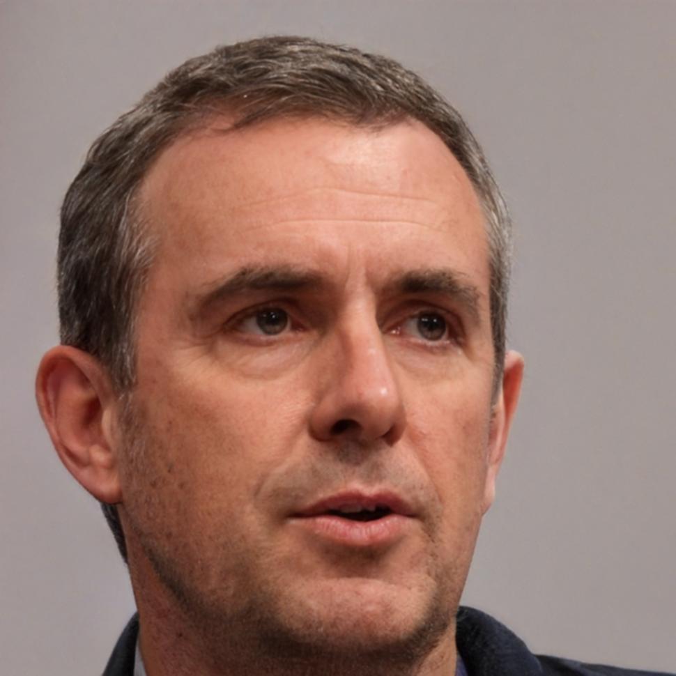 Antonio Fernández, instructor de mercados financieros
